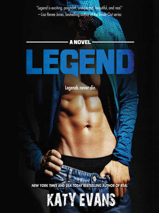 Title details for Legend by Katy Evans - Available